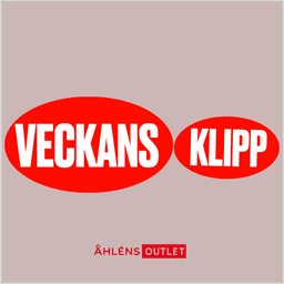 Outlet med 30–70 procents lägre priser