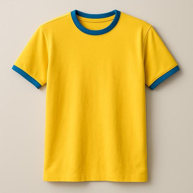 Intersport Gul T-shirt