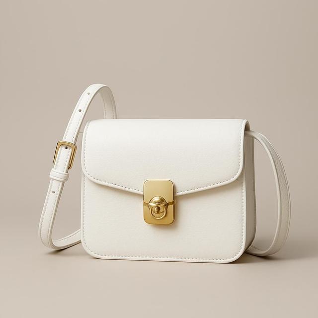 Coach Studio Bag 20 White
