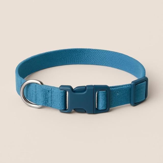 OllyDog Rescue Collar Prism Blue
