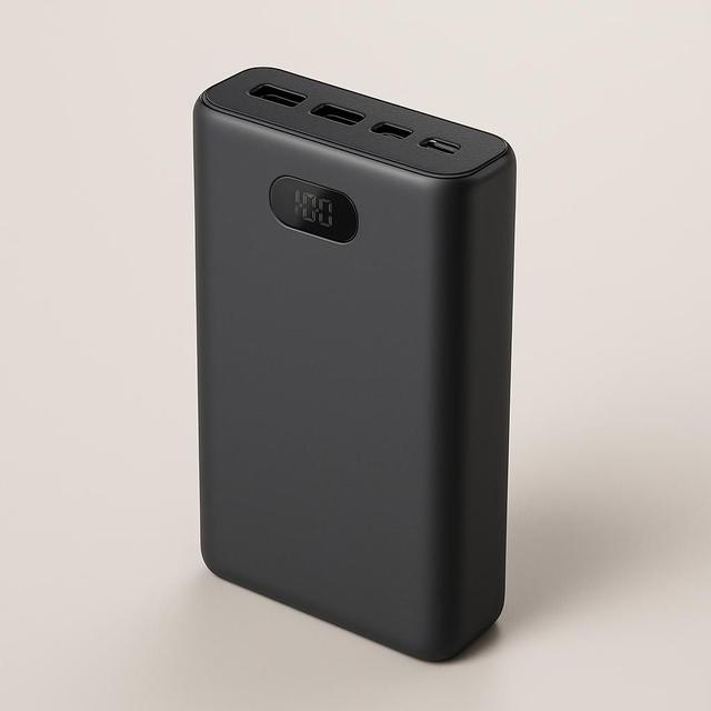 UGREEN 200W Powerbank 25000mAh Snabbladdning