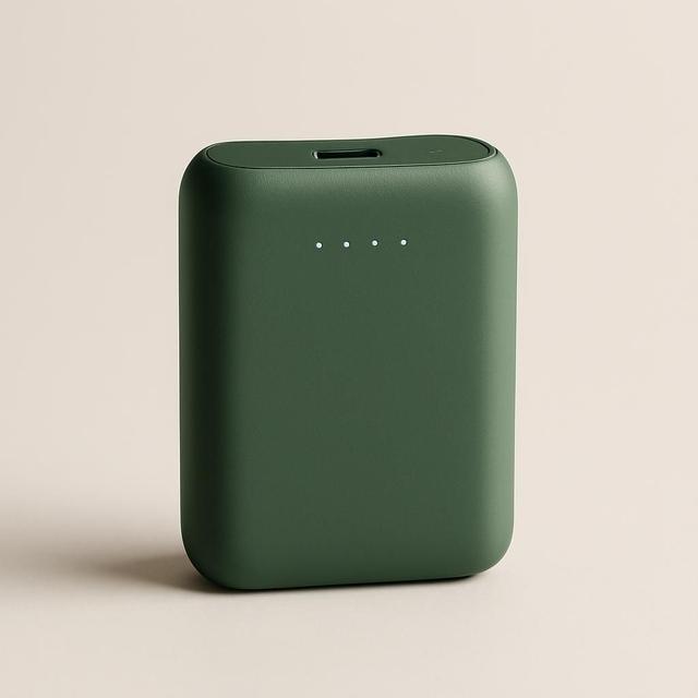 Dacota Platinum A10 20W Powerbank 10000mAh Grön