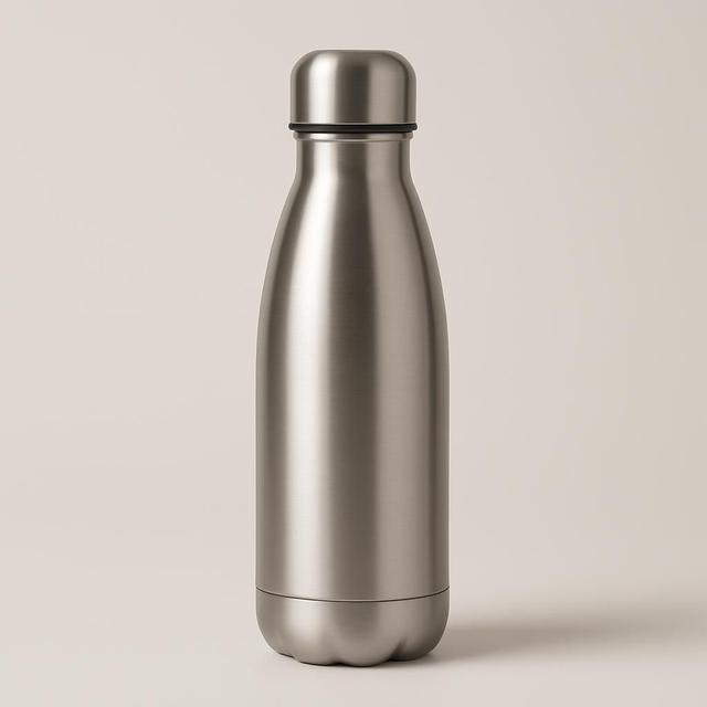 Sistema Hydrate Stainless Steel Bottle.