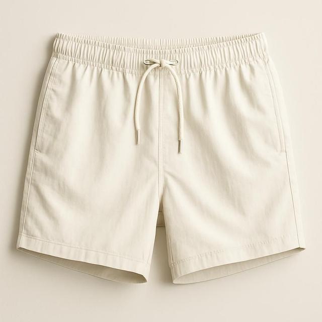 Junkyard Dawn Off White Badshorts Herr