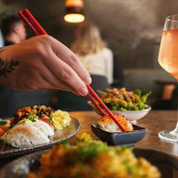 2 för 1 hos Sushi Yama