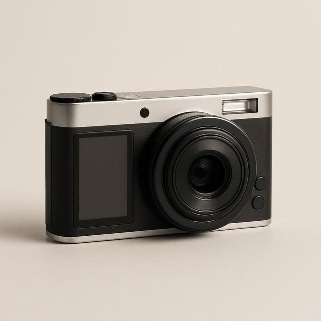 Dacota Platinum P 4K Kompaktkamera