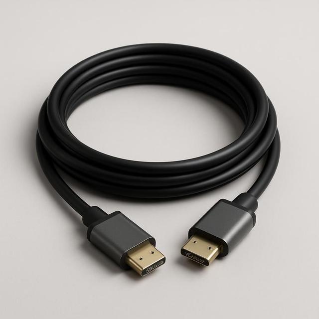 Högkvalitativ HDMI-kabel för bästa bild