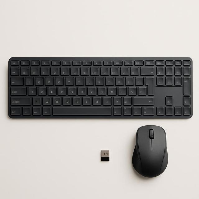 Xiaomi Wireless Keyboard and Mouse Set