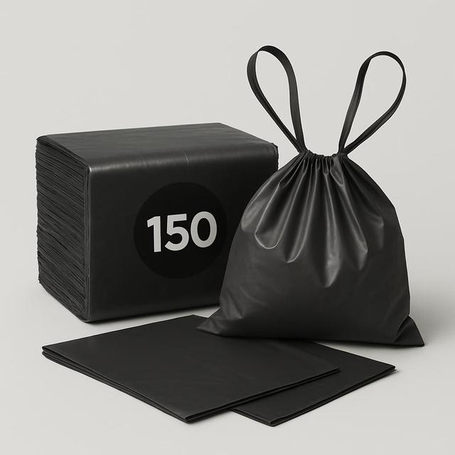 150 st soppåsar