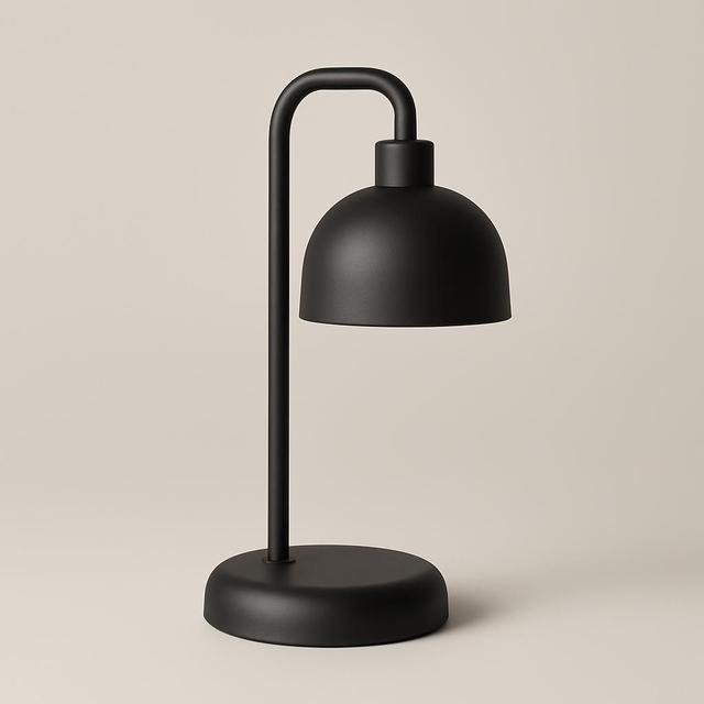 Dyberg Larsen DL16 Bordslampa Svart