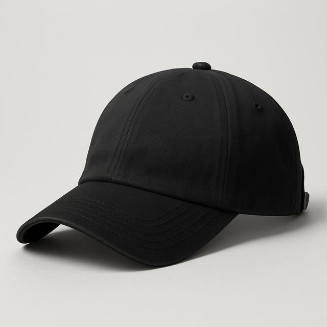 Keps - Gårda Amsterdam (svart) - Kepsar - Hatshop.se