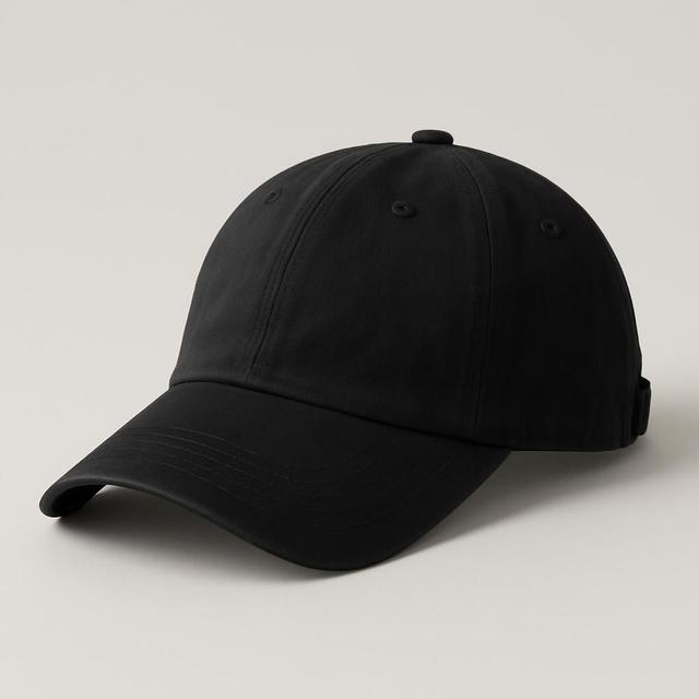 Keps - Gårda Amsterdam (svart) - Kepsar - Hatshop.se