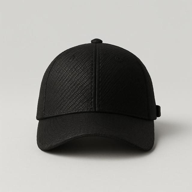 Keps - Gårda Cap (svart) - Kepsar - Hatshop.se