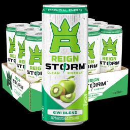 Reign Storm Kampanj – Flak för 89 kr