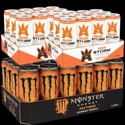 Reign Storm Kampanj – Flak för 89 kr