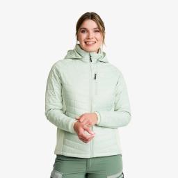 Radical Insulated Women's Jacket Pink Mist