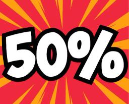 Albrekts Guld på rea, 70% rabatt
