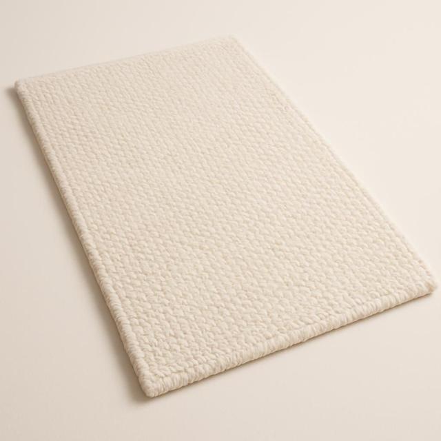 Ullmatta Haga Offwhite Modern Design
