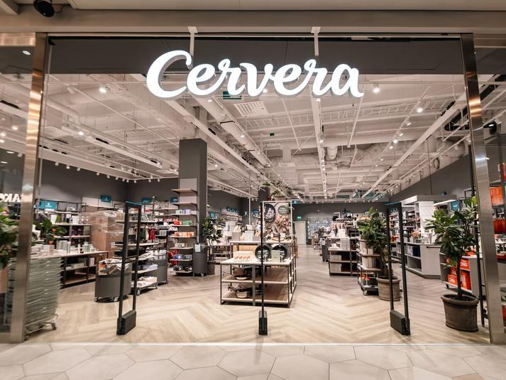 Cervera - Superklipp upp till 70% rabatt