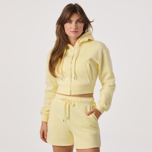 Los Angeles Zip Hood Dam Tröja