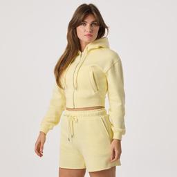 Los Angeles Zip Hood Dam Tröja