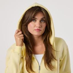 Los Angeles Zip Hood Dam Tröja