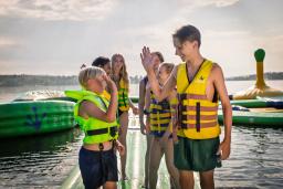 50 % på boende och 2-dagarsentré hos Leksand Sommarland