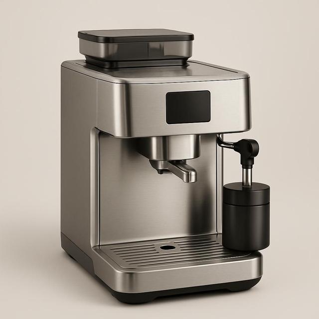 Chef Matteo Keopi Espressomaskin