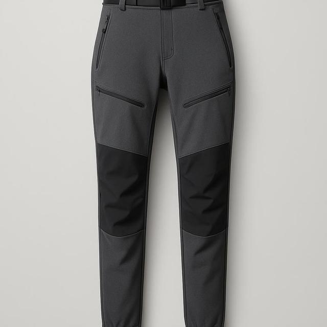 Fulu Traverse Stretch Hybrid Vandringsbyxor Dam