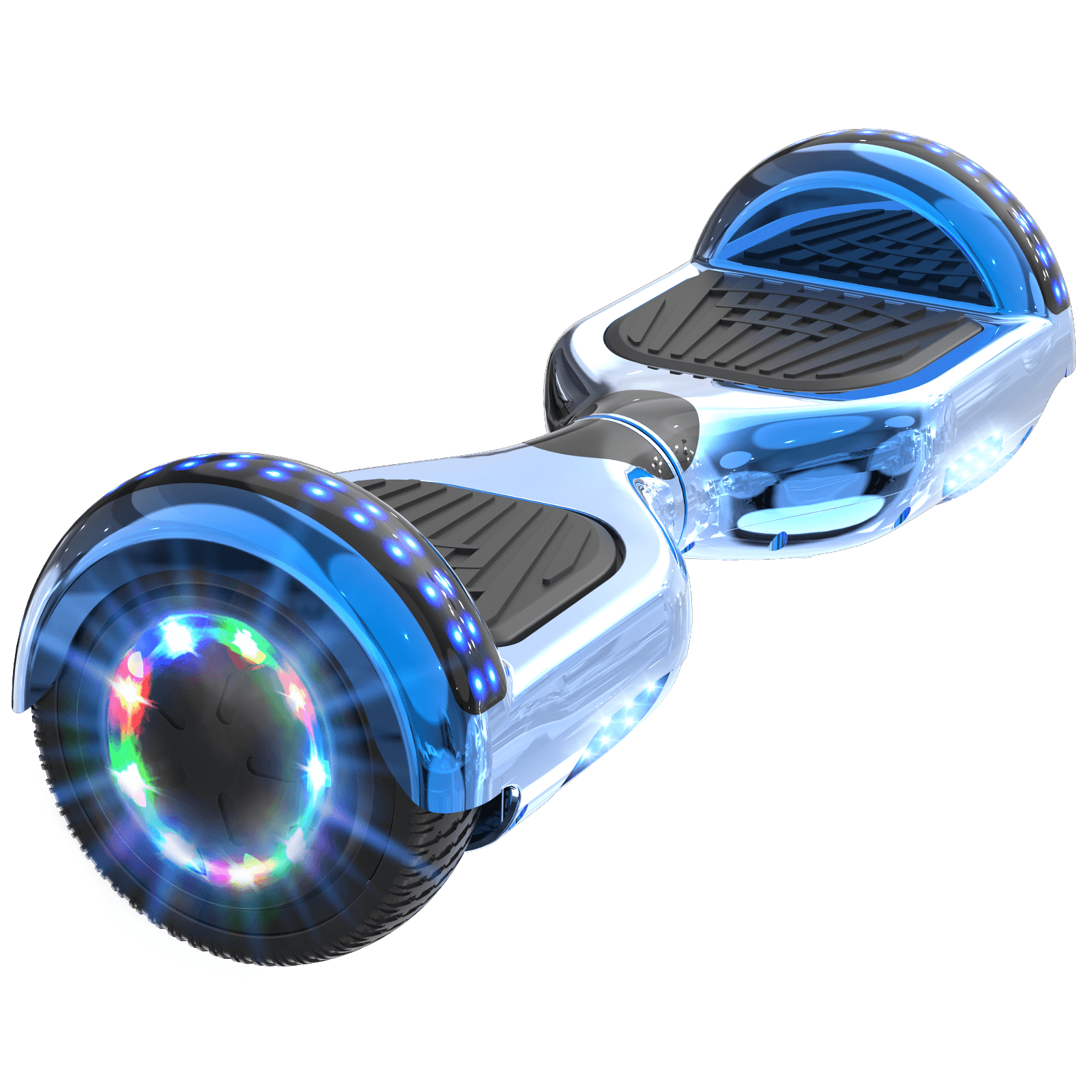 Hoverboard 6,5" med Bluetooth & LED – 1 700 kr