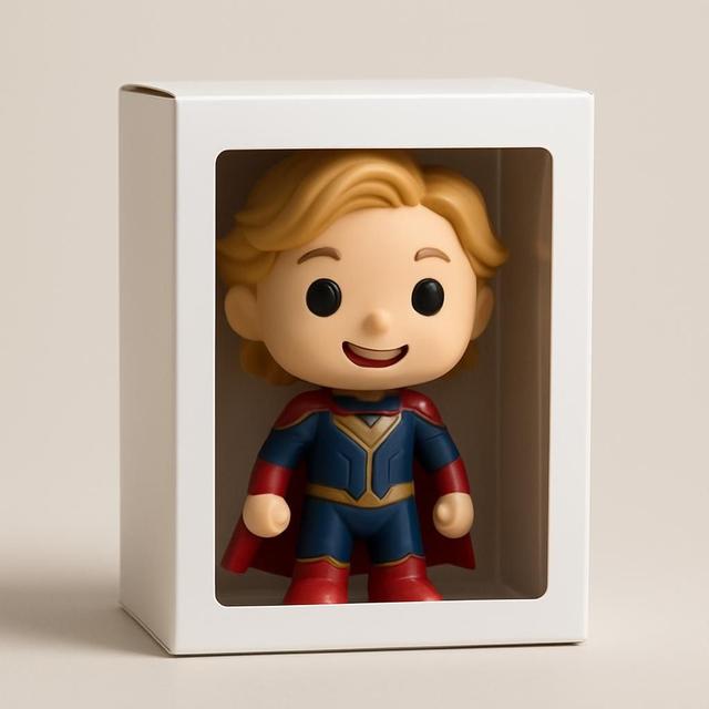 Funko Pop Marvel Ms Marvel Figure