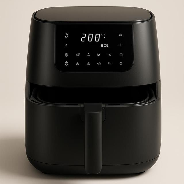 Princess Digital Luftfritös 8L 1800W