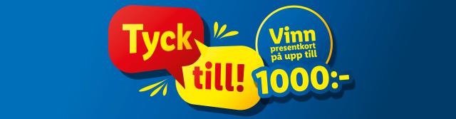 Utvärdera butiken och lämna feedback