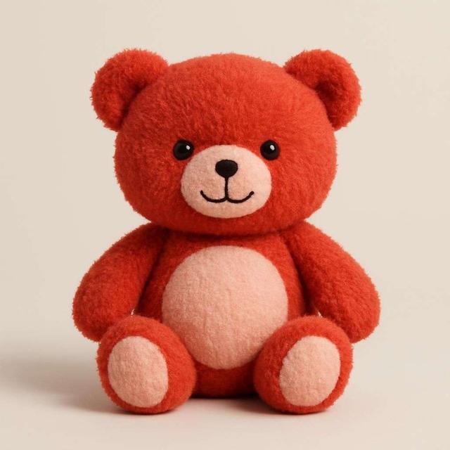 Toy Story Lotso Doftande Plyschbjörn Röd