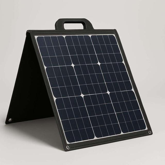 Dacota Platinum DPSP100 Bärbar Solpanel