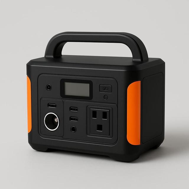 Jackery Explorer 240 Bärbar Kraftstation