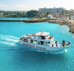 Cypern - Utflykt till Cape Greco och Blå Lagunen