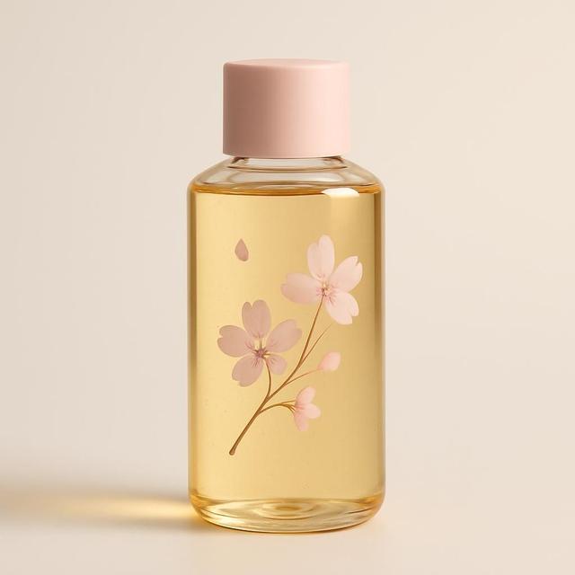 The Ritual of Sakura Shower Oil
