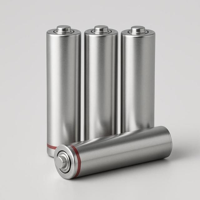 Varta High Energy LR03 Batteri