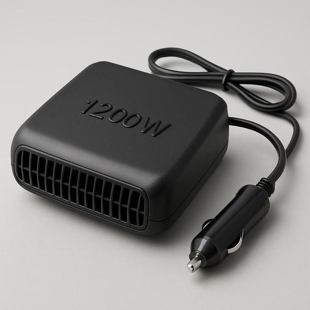 DEFA Kupévärmare Termini 1200W