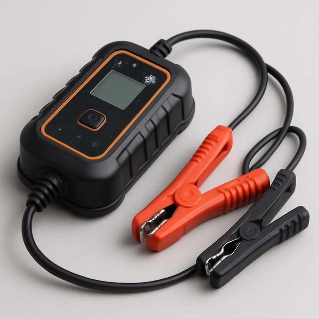 CTEK MXS 5.0 Polar Battery Charger