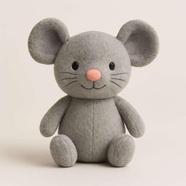 6in Ratatouille Remy Plyschfigur