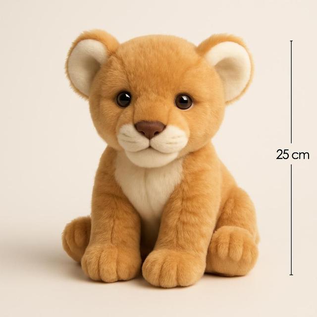 Officiell Nala Plyschleksak 25 cm