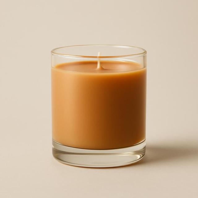 Doftljus Salted Caramel från Âme Pure