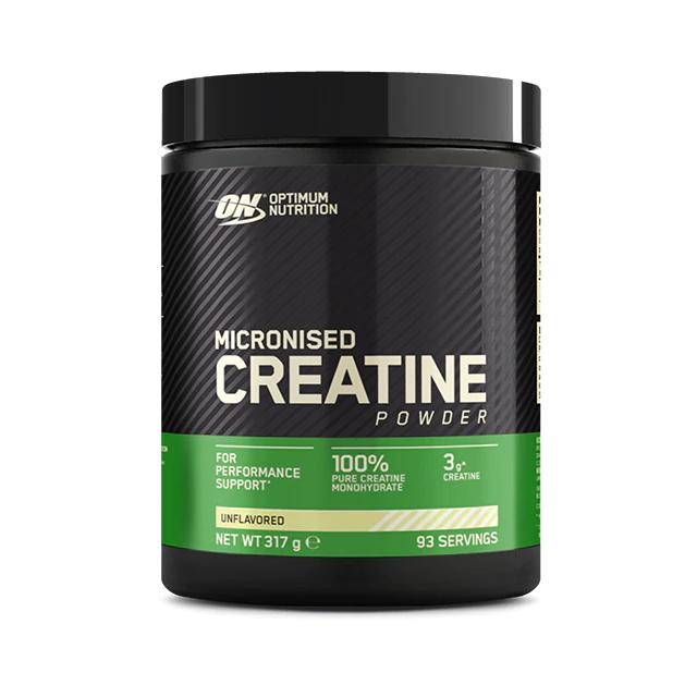 Optimum Nutrition Creatine Powder 317g för 159 kr hos Sportkost