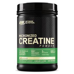 Optimum Nutrition Creatine Powder 317g för 159 kr hos Sportkost