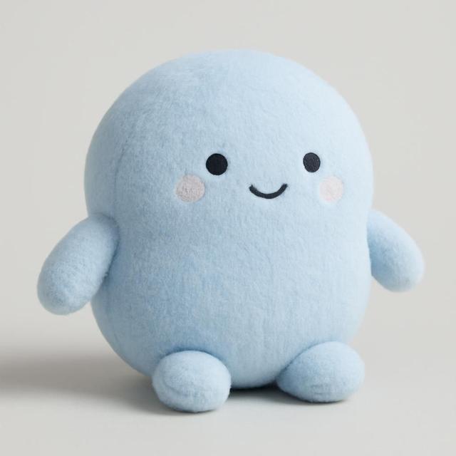 Stitch Plyschdocka Mjuk Kudde Present