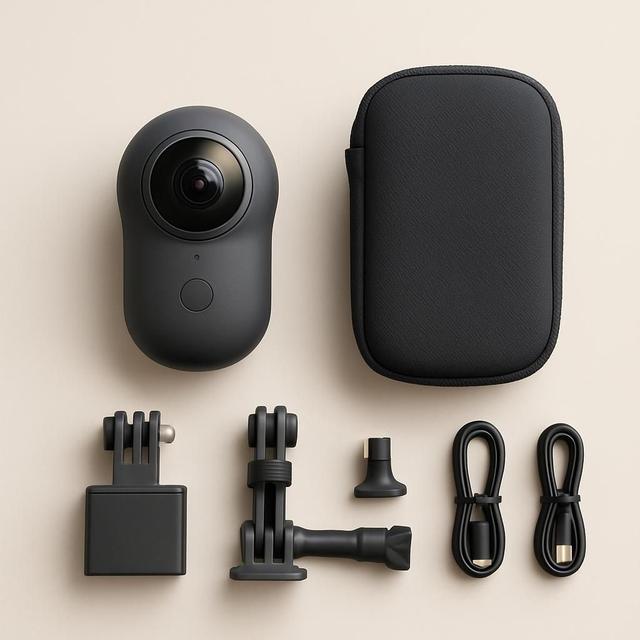 Vinn en DJI Osmo 360 Adventure Combo.