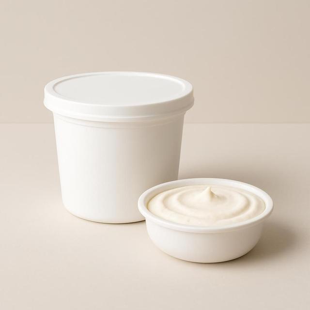 Creamy Original Flavour Vegansk. 200 g. 24,90 kr/st