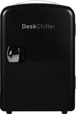 Deskchiller DC4G kompakt minikylskåp, svart